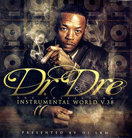 Dr. Dre: Instrumental World Vol. 38 - Dre Vol.1 [3xWinyl]