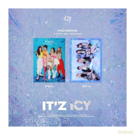 Itzy: Itz Icy [CD]