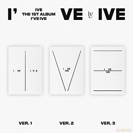 Ive: Ive Ive [Vol. 1] [CD]