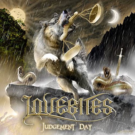 Lovebites: Judgement Day [CD]