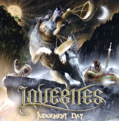 Lovebites: Judgement Day [CD]