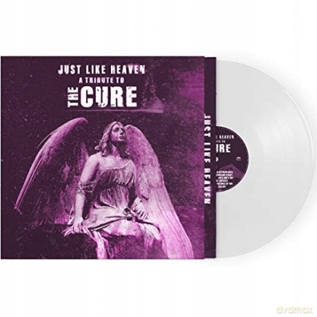 Just Like Heaven - A Tribute To The Cure (White) [Winyl]