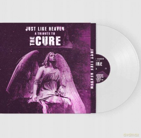 Just Like Heaven - A Tribute To The Cure (White) [Winyl]