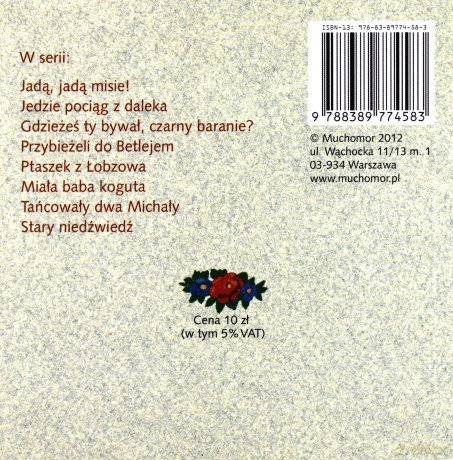 Krakowiaczek jeden - Agnieszka Żelewska [KSIĄŻKA]