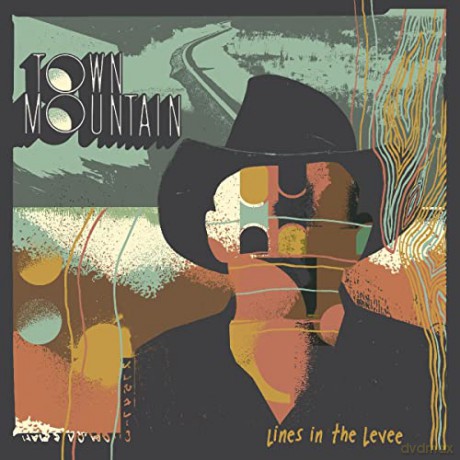 Town Mountain: Lines In The Levee [CD]