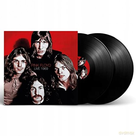 Pink Floyd: Live 1969 [Winyl]
