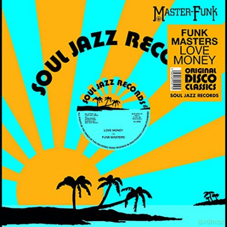 Funk Masters: Love Money [Winyl]