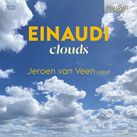 Jeroen Van Veen: Ludovico Einaudi: Clouds [7CD]
