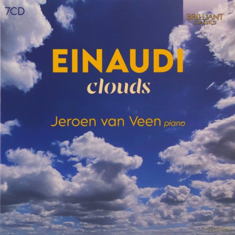 Jeroen Van Veen: Ludovico Einaudi: Clouds [7CD]