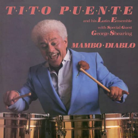 Tito Puente: Mambo Diablo [Winyl]
