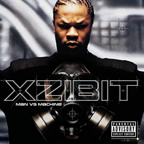 Xzibit: Man Vs Machine [2xWinyl]