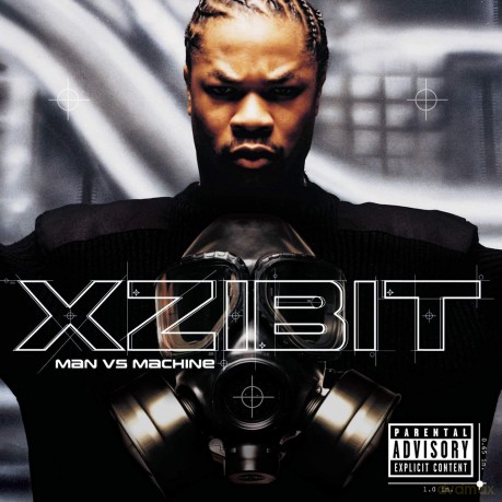Xzibit: Man Vs Machine [2xWinyl]