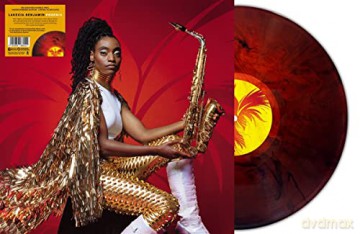 Lakecia Benjamin: Phoenix (Red Marble) [2xWinyl]