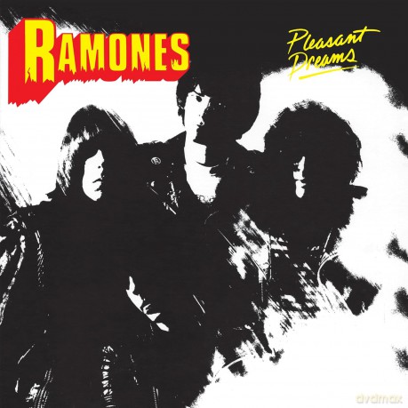 The Ramones: Pleasant Dreams  New York Sessions (Yellow, RSD 2023) [Winyl]