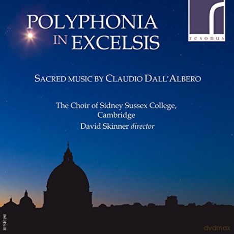 Ssc Ch Cambridge/Skinner: Polyphonia In Excelsis [CD]