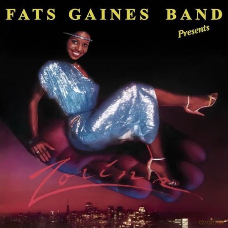 Fats Gaines Band: Presents Zorina [Winyl]
