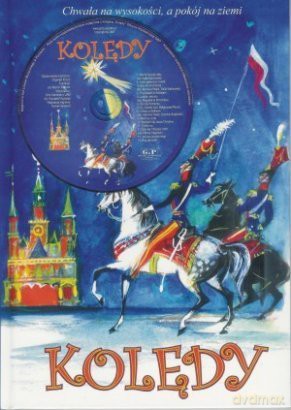Kolędy [KSIĄŻKA]+[CD]