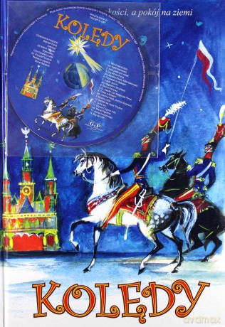 Kolędy [KSIĄŻKA]+[CD]