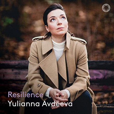 Yulianna Avdeeva: Resilience [CD]