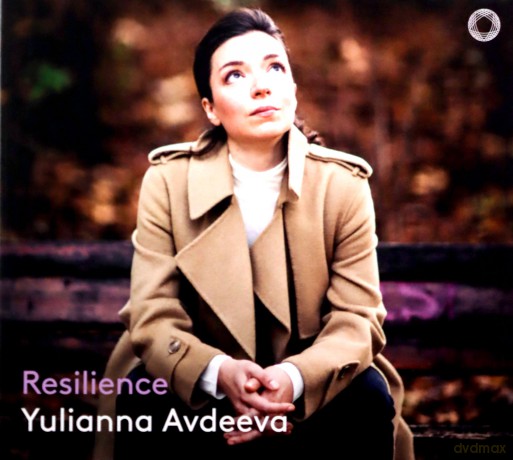 Yulianna Avdeeva: Resilience [CD]