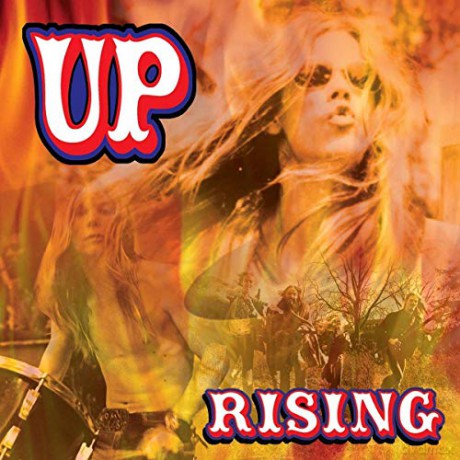 Up: Rising [CD]