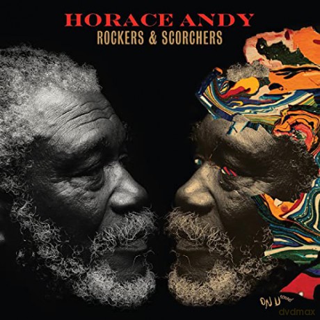Horace Andy: Rockers & Scorchers [CD]