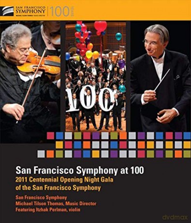 San Francisco Symphony At 100 [Blu-Ray]