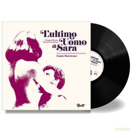 Ennio Morricone: Sarahs Last Man [Winyl]