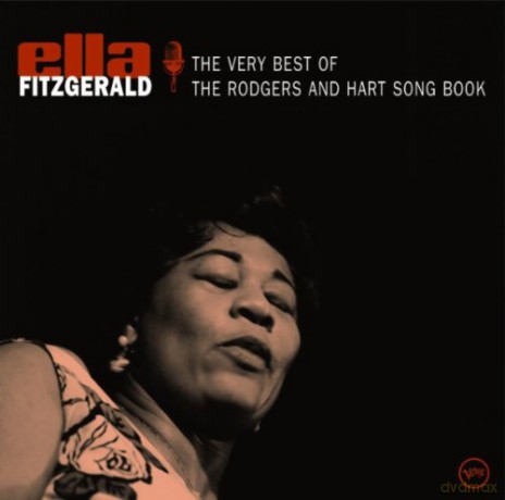 Ella Fitzgerald: The Very Best Of The Rodgers And Hart [CD]