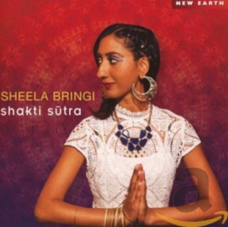 Sheela Bringi: Shakti Sutra [CD]