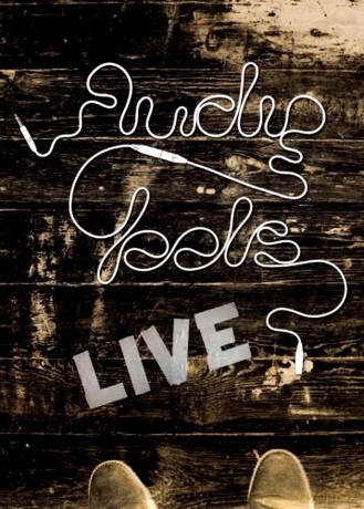 AudioFeels: Live (digipack) [DVD]