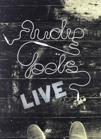AudioFeels: Live (digipack) [DVD]