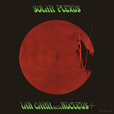 Nucleus: Solar Plexus [Winyl]