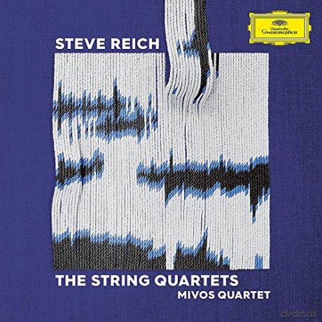 Mivos Quartet: Steve Reich - The String Quartets [2xWinyl]