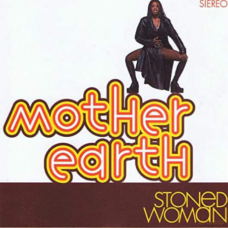Mother Earth: Stoned Woman [Winyl]