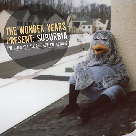 Wonder Years: Suburbia Ive Given You All And Now Im Nothing [Winyl]