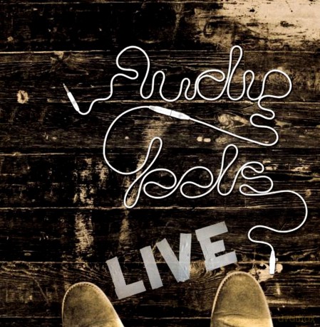 AudioFeels: Live (digipack) [CD]