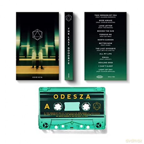 Odesza: The Last Goodbye [1xKASETA]