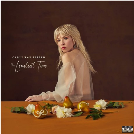 Carly Rae Jepsen: The Loneliest Time (Limited) [Winyl]