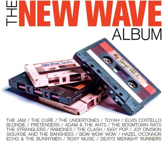 The New Wave Album [3CD]