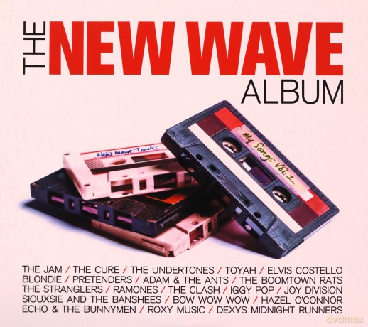 The New Wave Album [3CD]
