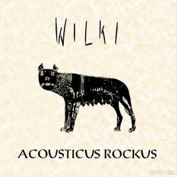 Wilki: Acousticus Rockus [CD]