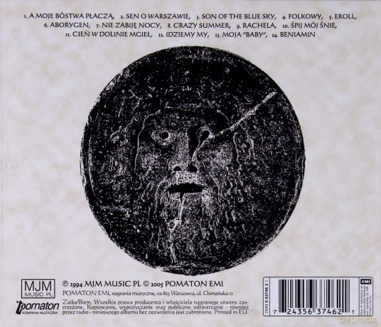 Wilki: Acousticus Rockus [CD]