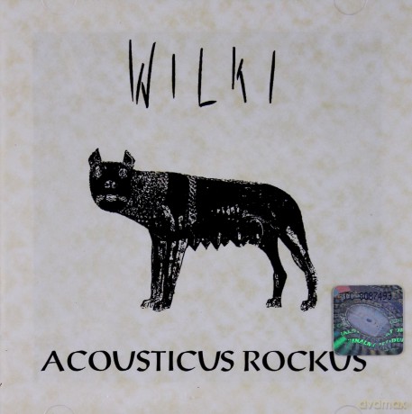 Wilki: Acousticus Rockus [CD]