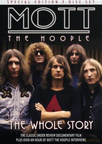 Mott The Hoople: The Whole Story [2CD]