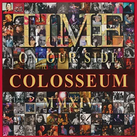 Colosseum: Time On Our Side [CD]