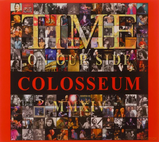 Colosseum: Time On Our Side [CD]