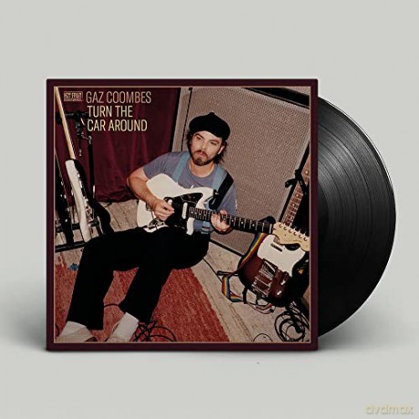 Gaz Coombes: Turn The Car Around [Winyl]