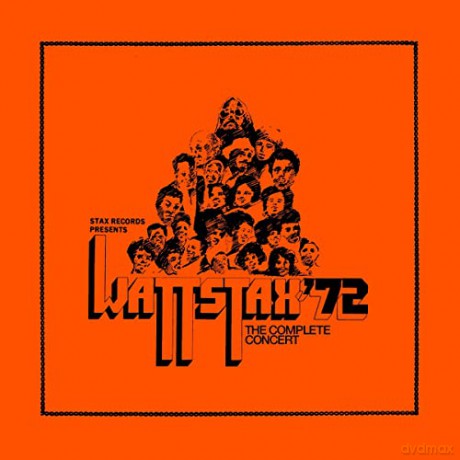 Wattstax: The Complete Concert [6CD]