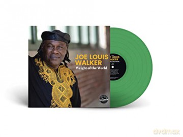Joe Louis Walker: Weight Of The World [Winyl]